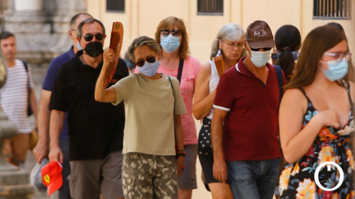 Aviso rojo por calor en Córdoba