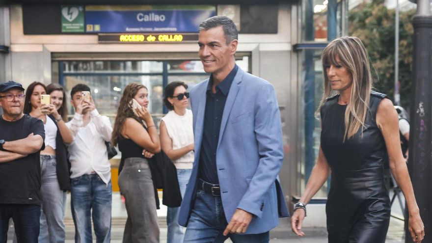 La Fiscalía acusa a Peinado de inventarse "una confabulación" para impedir la salida de España de Begoña Gómez