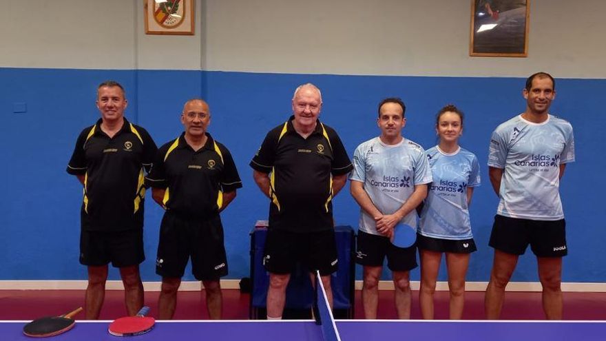 El Círculo de Amistad vence al Temespin Agrovial Consultores y se mantiene invicto