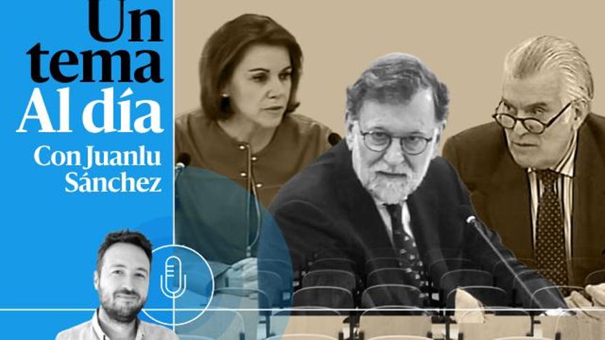 🎙 PODCAST | “Me llamo Mariano Rajoy”: negación y olvido en la Kitchen