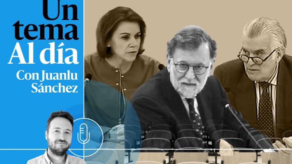 🎙 PODCAST | “Me llamo Mariano Rajoy”: negación y olvido en la Kitchen