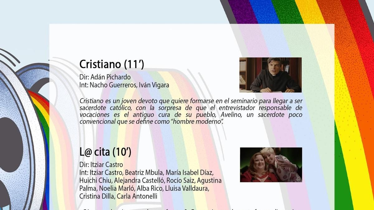 Programa curtmetratges Per la diversitat 2025