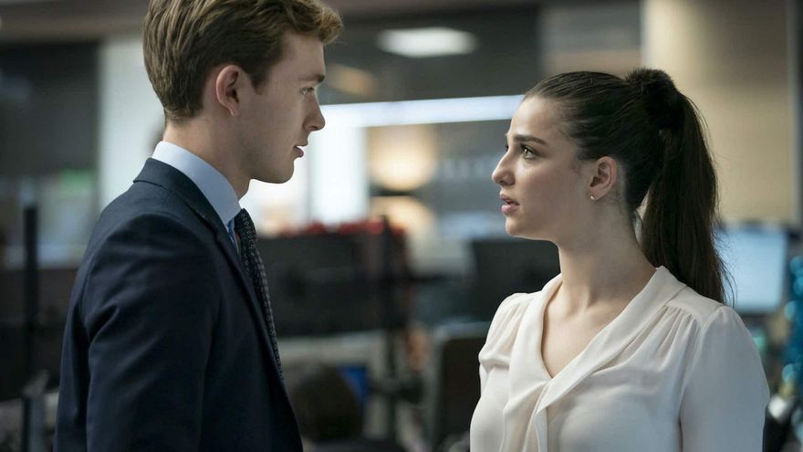 ¿Es buena idea tener una relación con un compañero de trabajo?