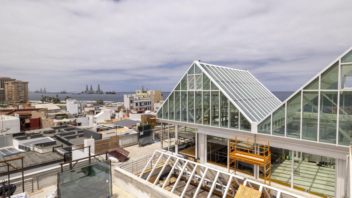 El CAAM reabre su sede principal el día 8 de julio