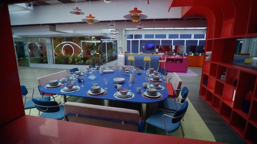 Imagen de la casa de 'GH VIP 8'