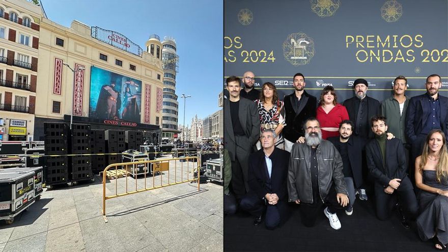 Perdón, 'La Revuelta': queríamos informar del evento en Callao, y ha acabado cancelando vuestro trabajo