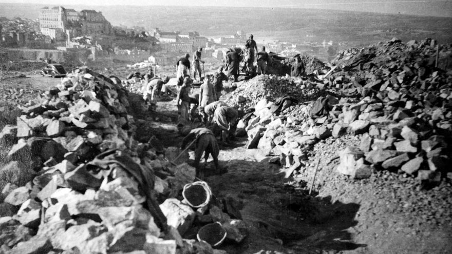 Higinio, David, Bonifacio, Lorenzo, Martín y tres mil más