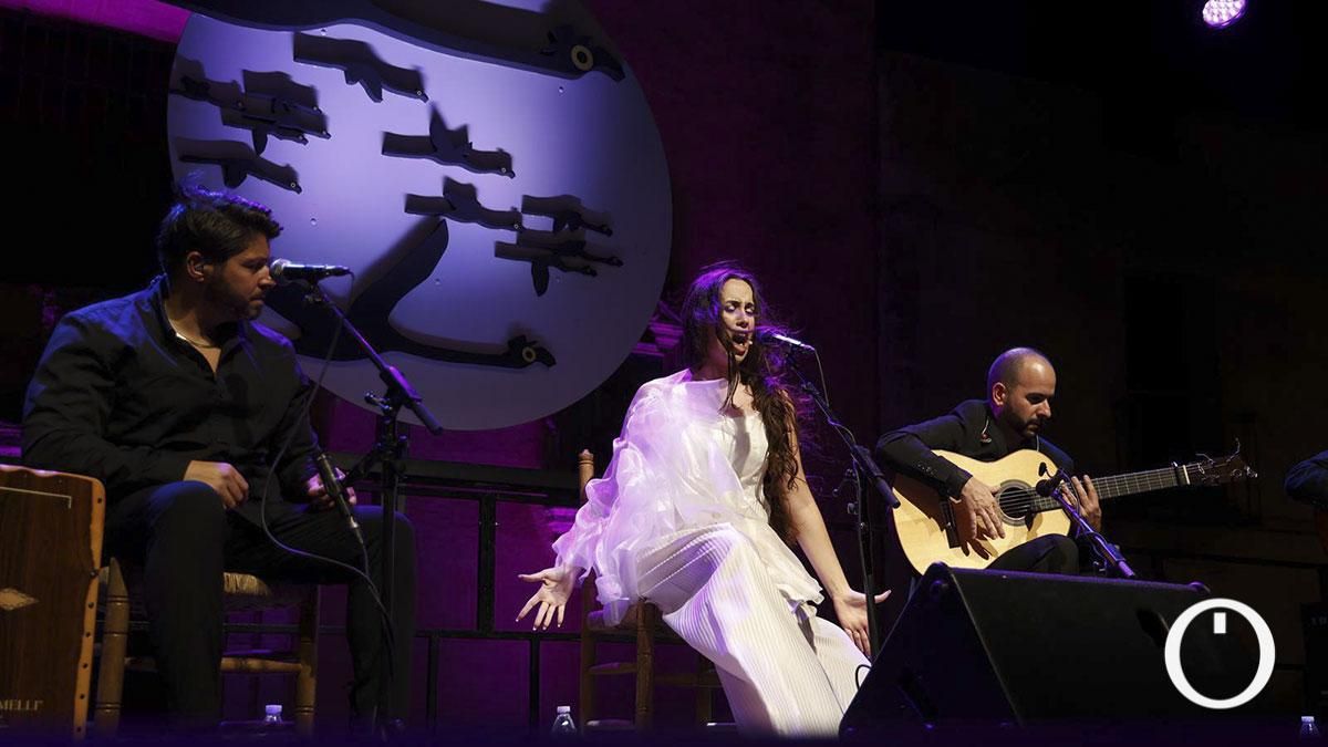 Concierto de Rocío Luna en San Agustín
