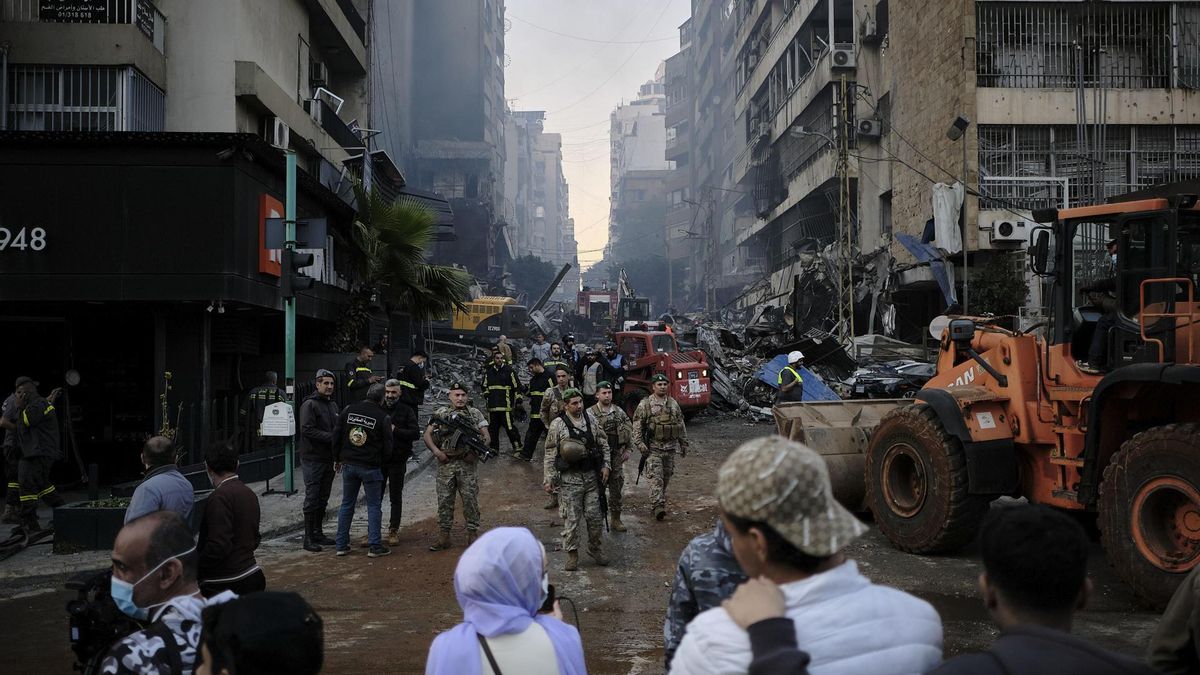 Guerra en Irán, última hora del ataque de EEUU e Israel en directo