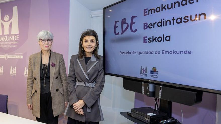 Crean en Euskadi una escuela gratis para aprender sobre ciberfeminismo, crianza en igualdad y nuevas masculinidades
