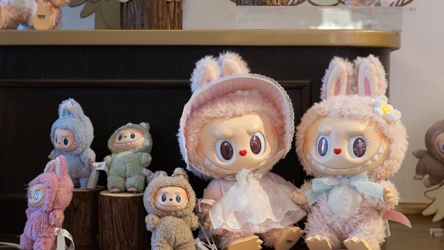 El juguete de moda protagoniza una subasta de más de 100.000 euros