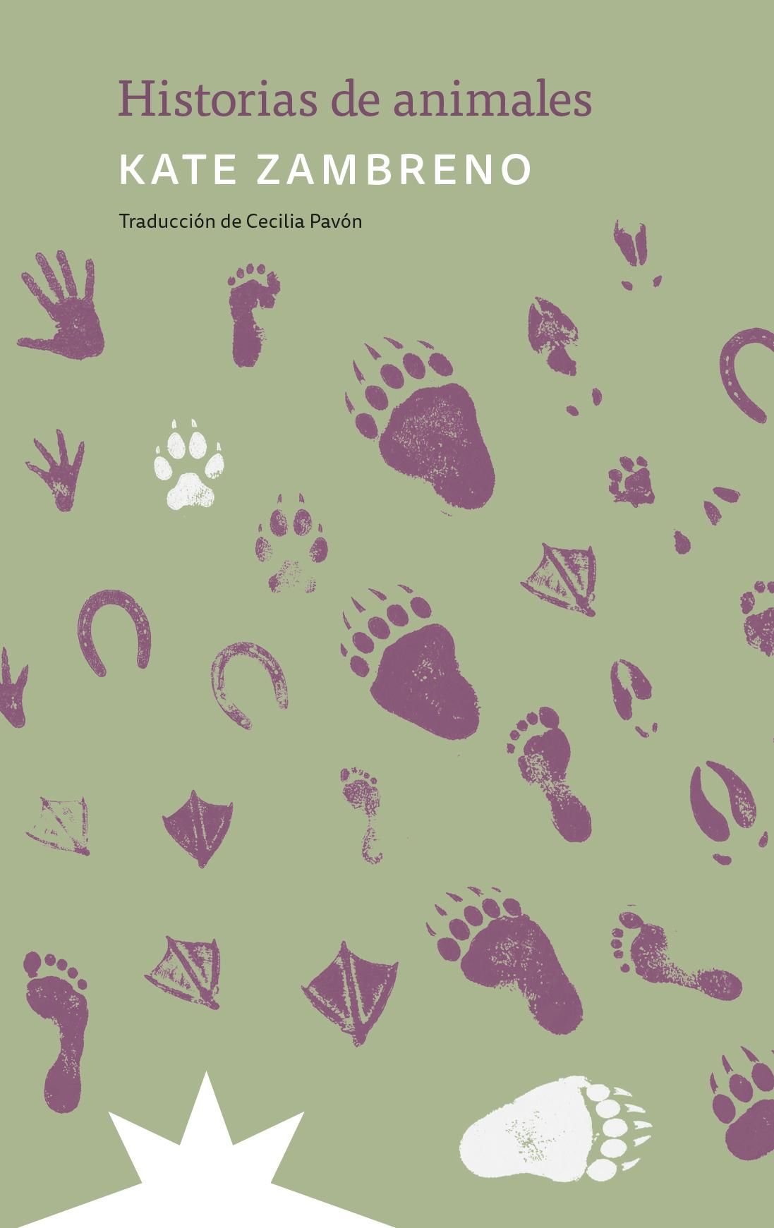 "Historias de animales", de Kate Zambreno.