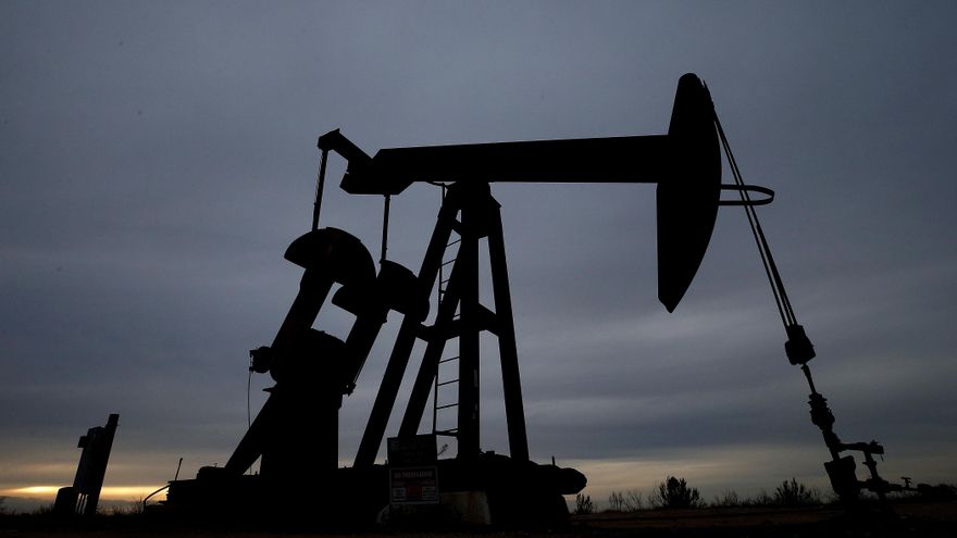 El petróleo de Texas abre con un alza del 0,75 %, hasta 67,35 dólares