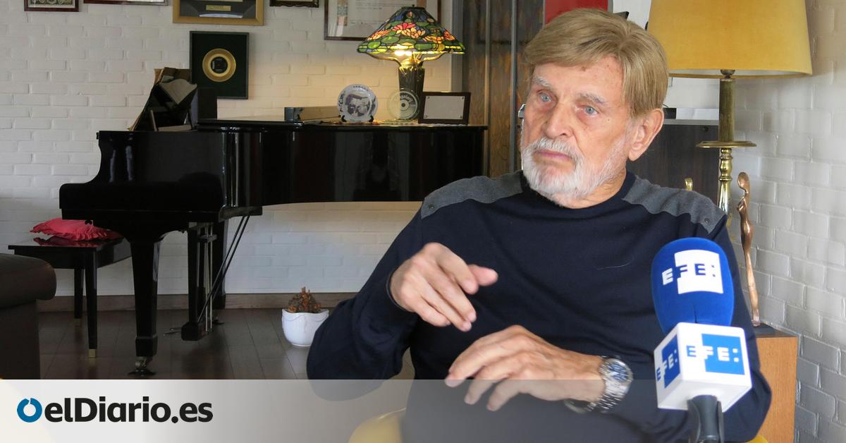 Muere a los 94 años el músico Leo Caerts, autor de la canción original en la que se basó el 'Y viva España' de Manolo Escobar