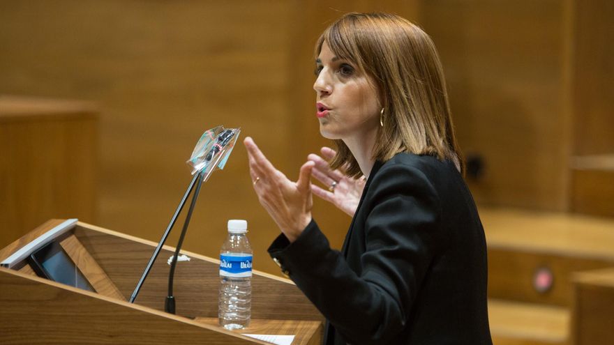 El Parlamento rechaza la enmienda de totalidad de Navarra Suma a la propuesta fiscal del Gobierno