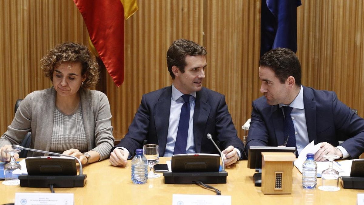 El PP admite que le da "risa" el CIS de Tezanos, un "mal cocinero que ha pasado de chef a pinche de cocina"