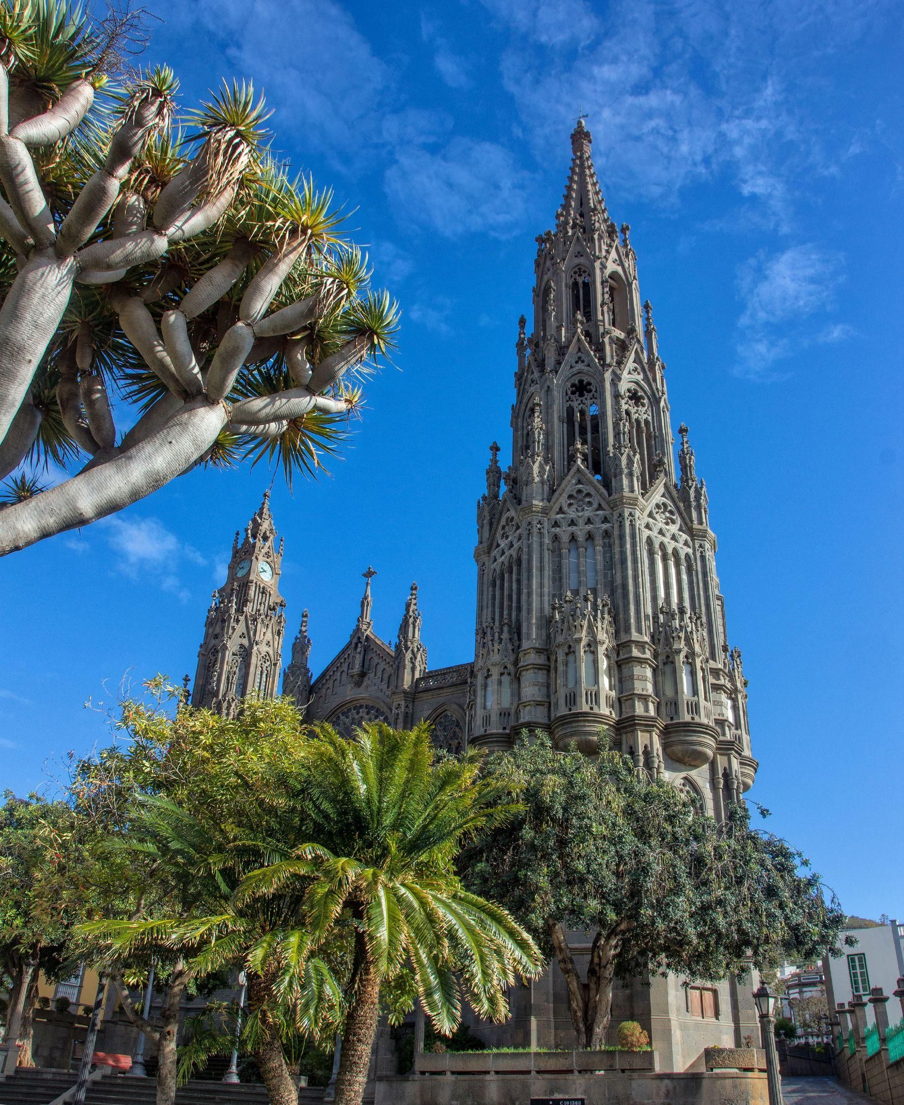 Iglesia San Juan Bautista, Arucas