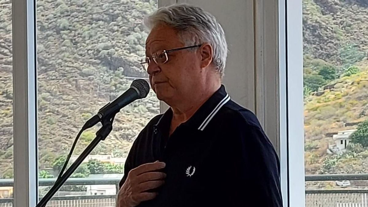 Muere Fernando Senante, poeta de paisaje