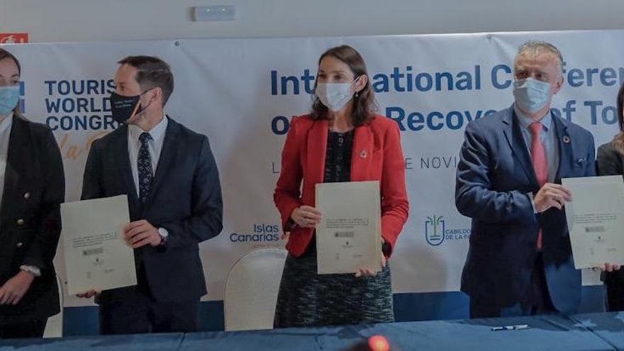 El Plan de Sostenibilidad Turística de La Palma está dotado de 2,5 millones y promocionará los recursos naturales de la Isla