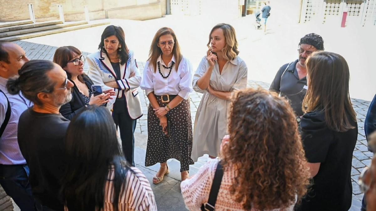 Afectados por covid persistente critican que la coalición PP-Vox en Aragón les dé la espalda al frenar su atención continuada