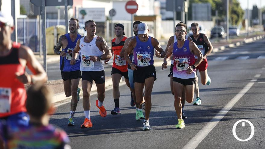 Tirado y Briceño se imponen en Aguilar