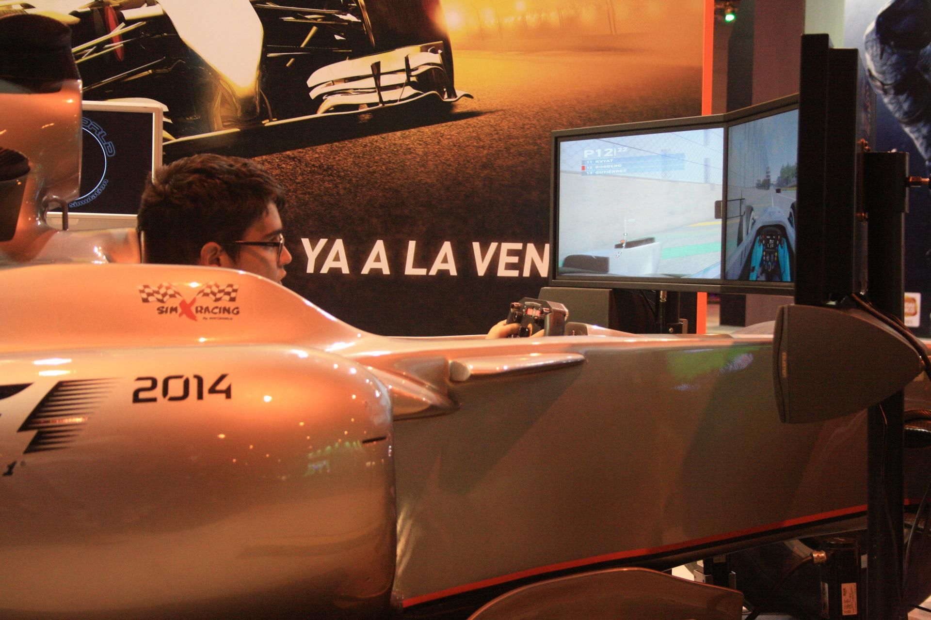 Madrid Games Week 2014