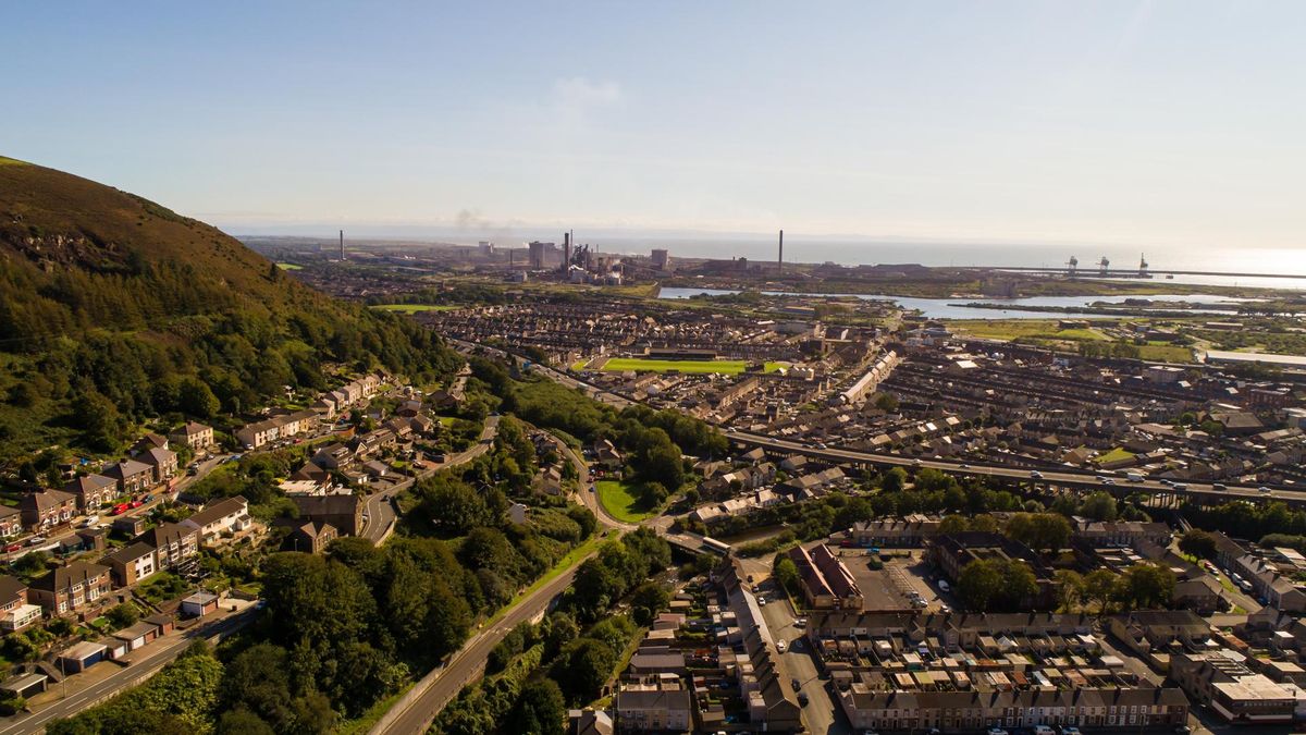 Descubren una enorme villa romana en Gales y arqueólogos hablan de una Pompeya local