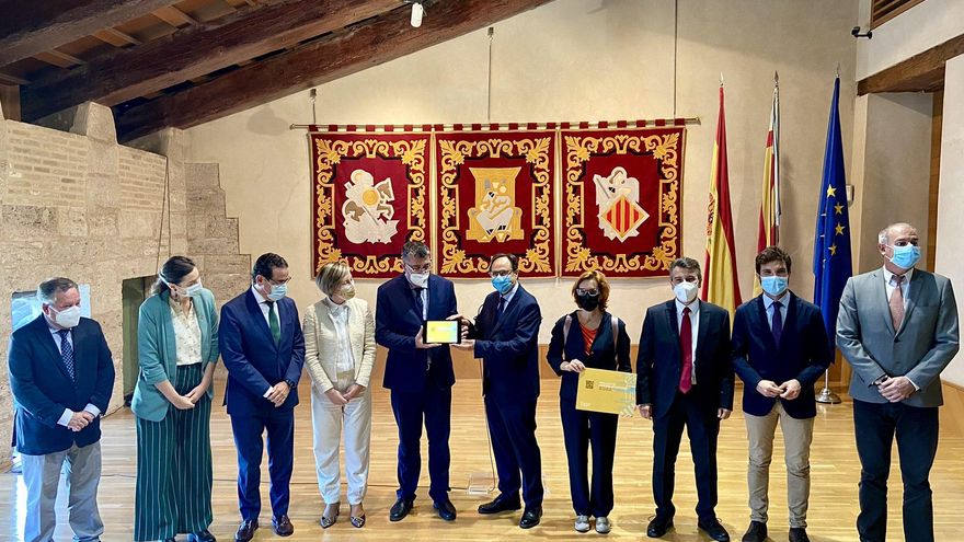 El presupuesto de la Generalitat Valenciana crece un 9,1% para 2022 y supera los 17.000 millones de euros en gasto social