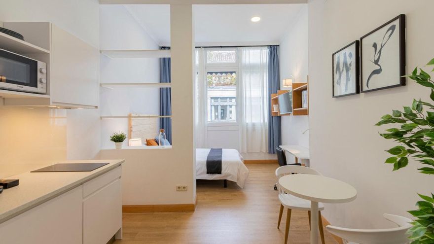'Coliving': nuevos aires para el alojamiento y para el negocio inmobiliario a costa de más presión habitacional para los vecinos