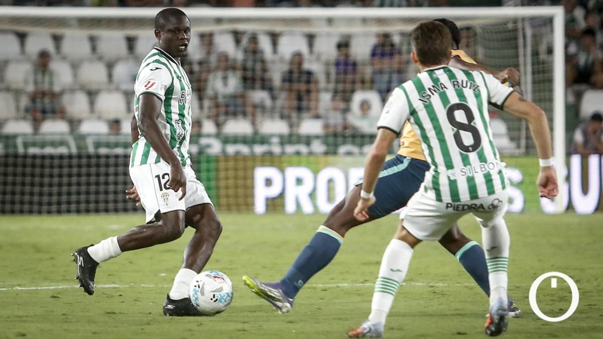 Córdoba CF - Racing de Santander