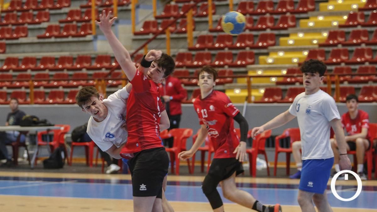 Finales de la Córdoba Handball Cup