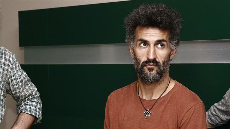 Cormenzana busca explicar "emociones básicas" con "Alegría, tristeza, miedo"