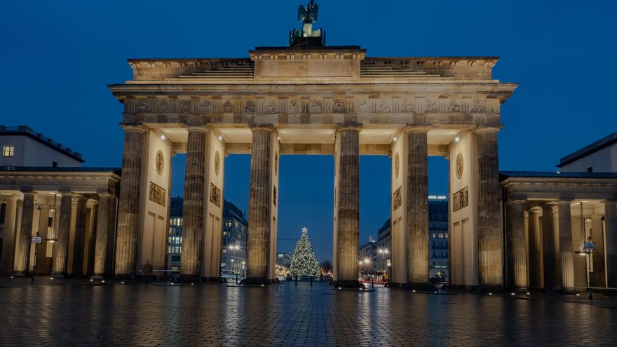 Francia y Alemania endurecen su Navidad COVID: sin restaurantes, ni cines, ni teatros abiertos