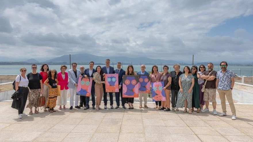 Presentación de la séptima edición de Camino Escena Norte