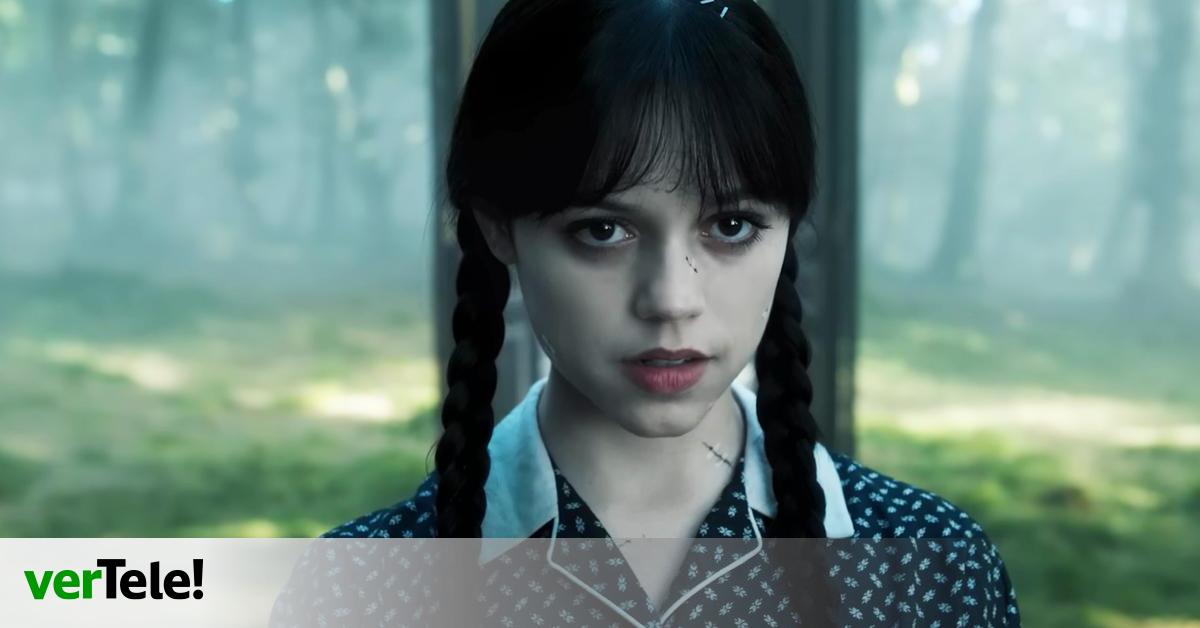 VÍDEO
Jenna Ortega analiza la segunda parte de 'Miércoles 2' y avanza el regreso de un personaje al que se daba por perdido