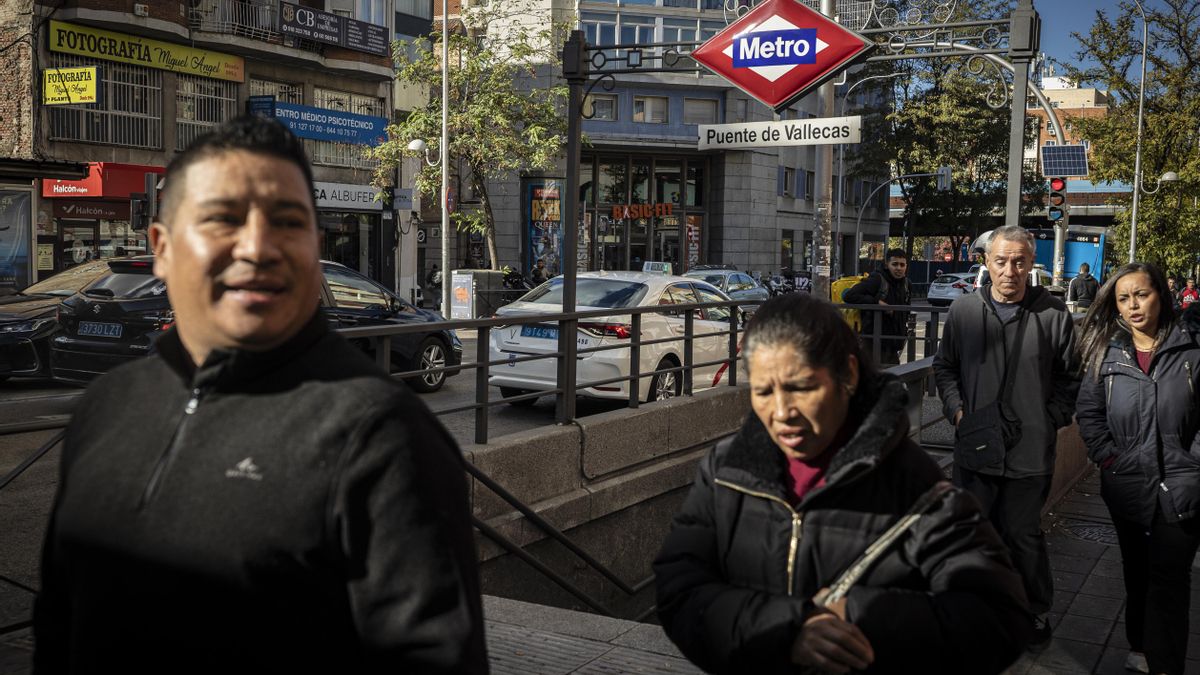 Vallecas sigue siendo mucho más que un barrio de Madrid 75 años después