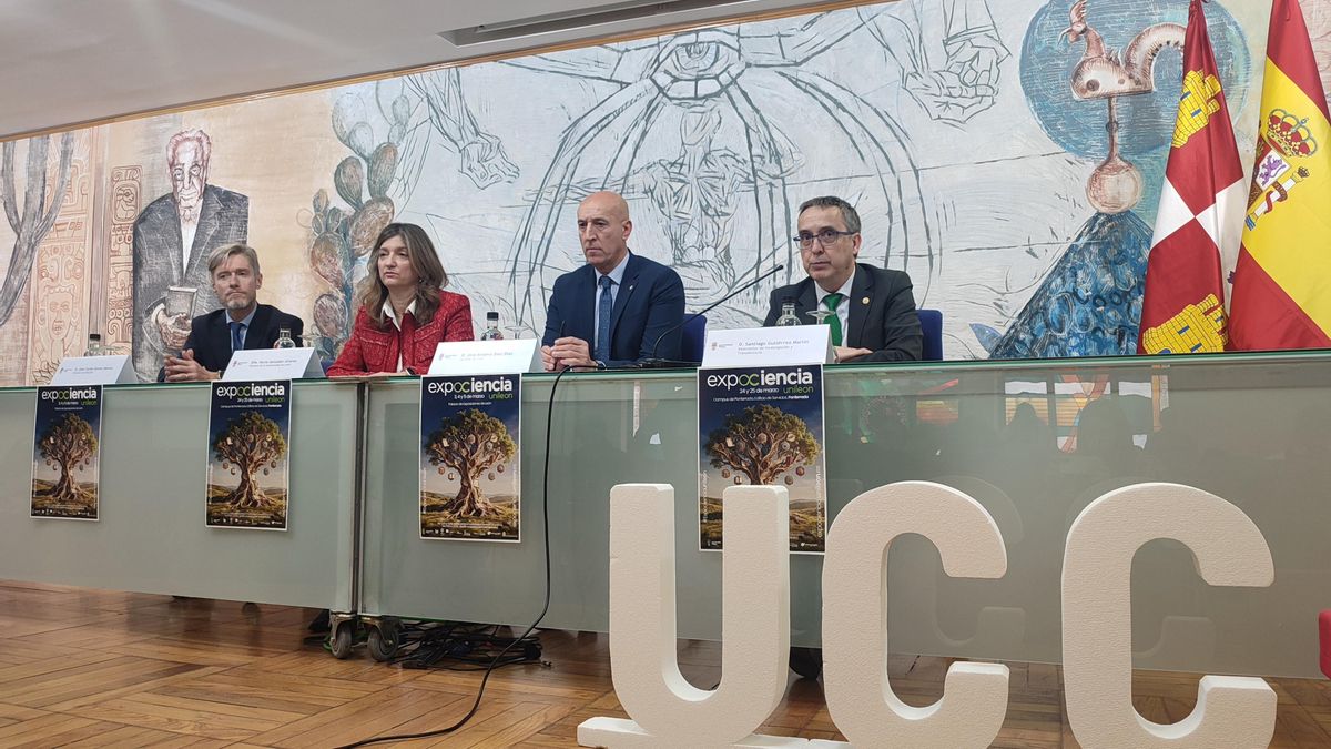 Presentación de la edición de Expociencia del año 2026.