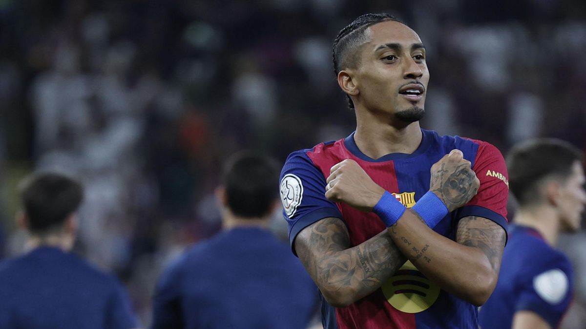 La Supercopa de España, el título que ha anticipado el ganador de la liga en las últimas ediciones