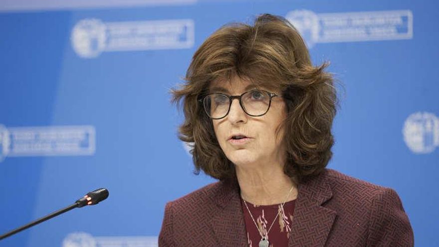 Cinco años de la llegada de la COVID-19 a Euskadi a través de los ojos de Nekane Murga: "Era muy consciente del riesgo"