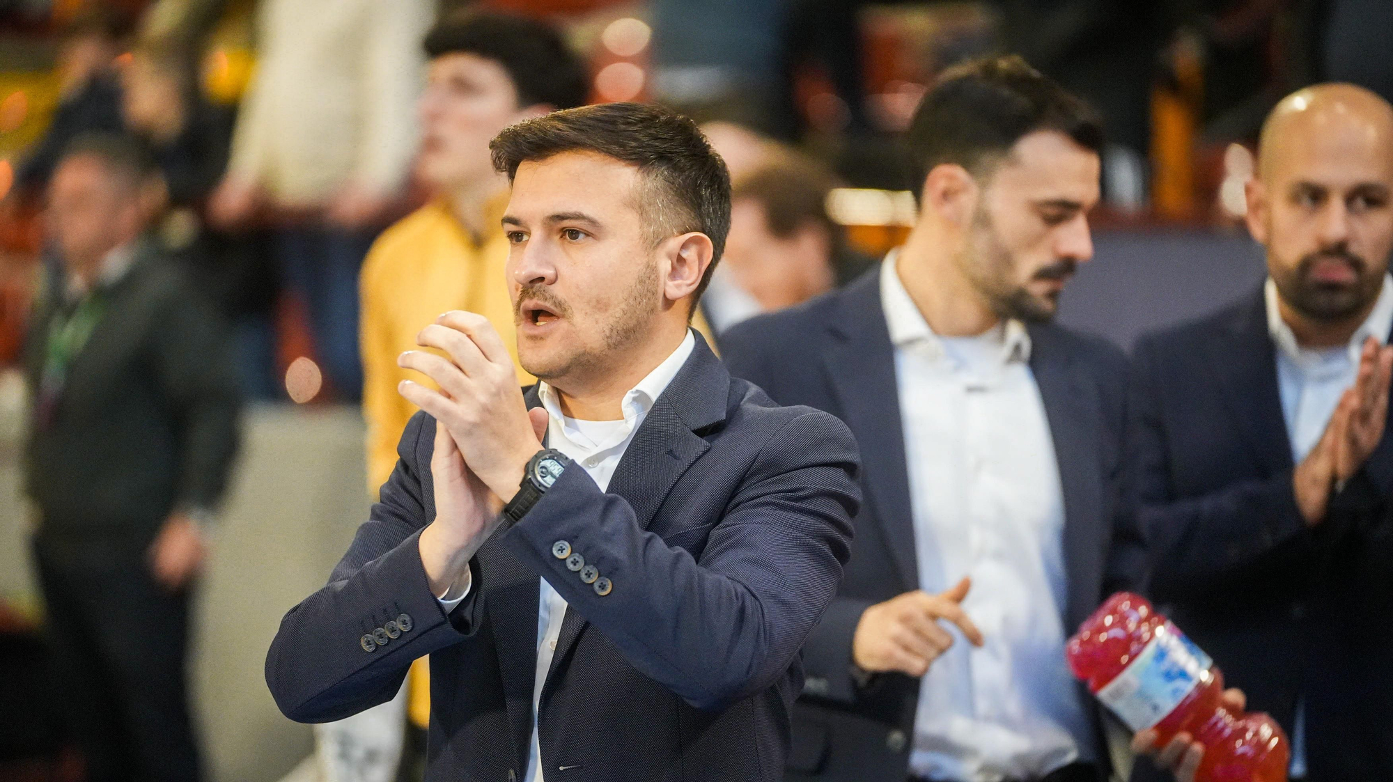 Córdoba Patrimonio de la Humanidad - Illes Balears Palma Futsal.