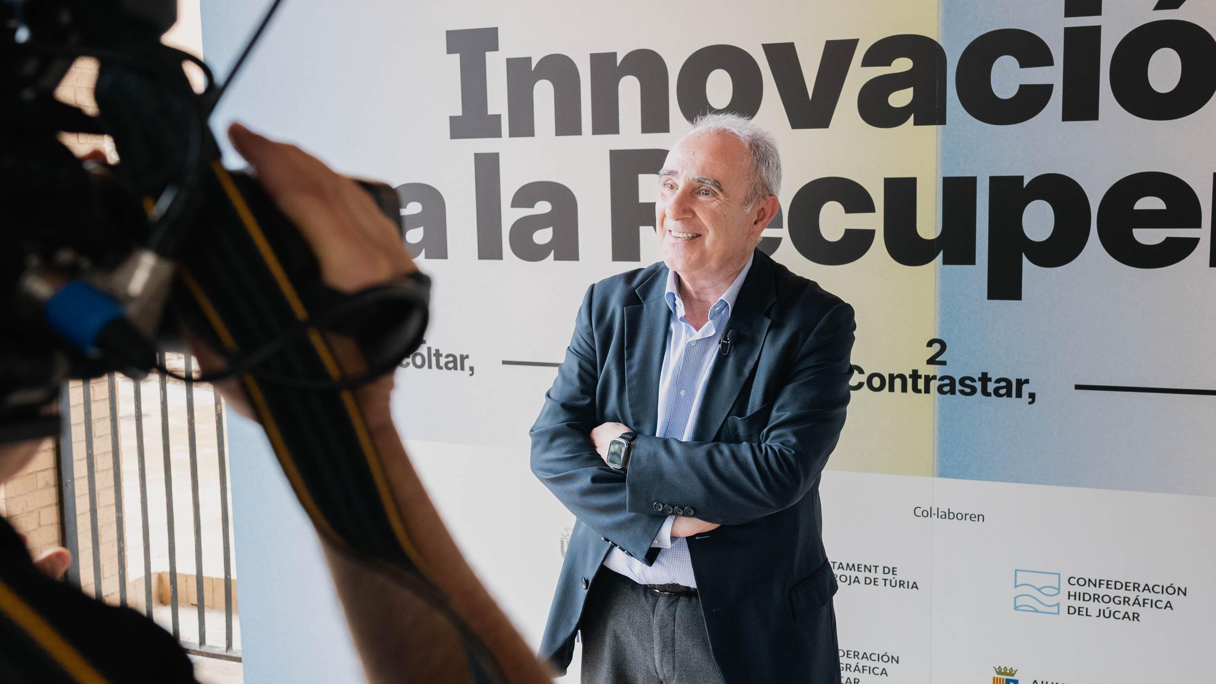El foro 'Innovación para la recuperación 2026', en imágenes.