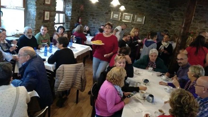 I Mundialito de fisuelo lacianiego.