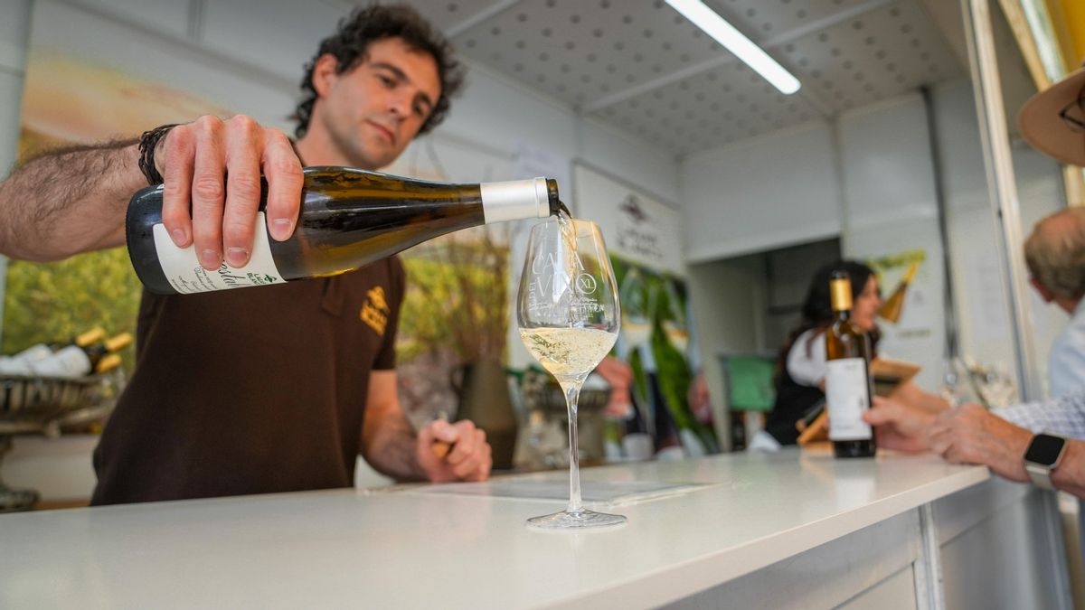 40ª edición de la Cata del Vino Montilla-Moriles