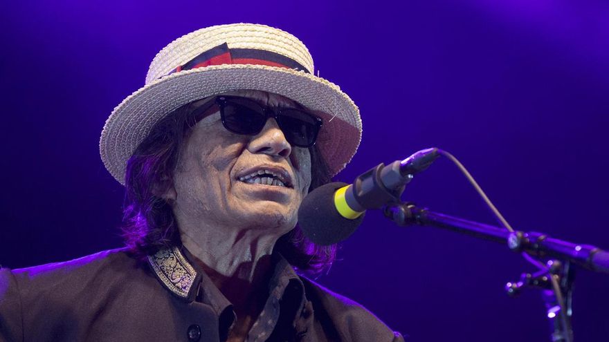Muere Sixto Rodríguez, carismático protagonista del premiado documental 'Searching for Sugar Man'