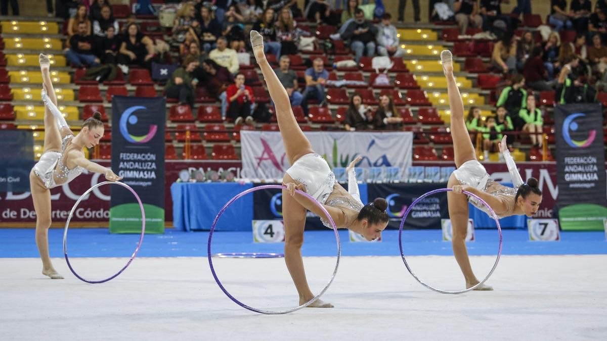 Torneo Nacional de Gimnasia Rítmica