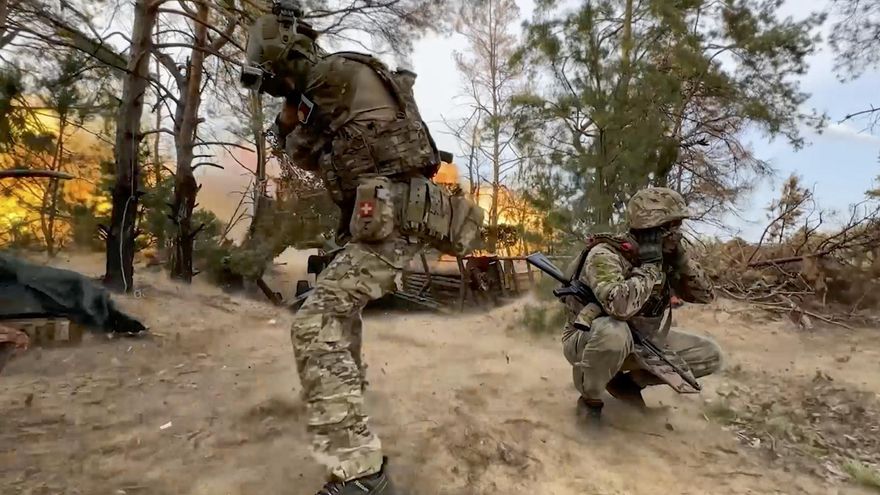 Russian advance forces Ukraine to withdraw from his positions in Kursk: what happened and what can mean