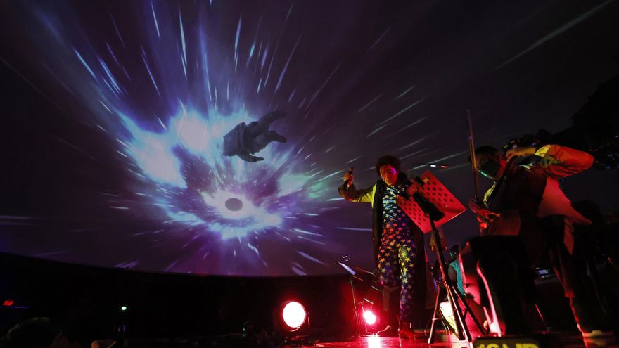 El Planetario de Bogotá se moderniza para hermanar cultura, ciencia y arte