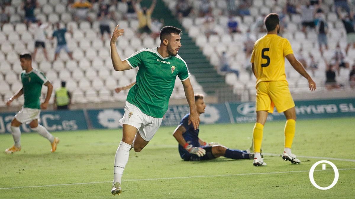 Partido amistoso Córdoba - Extremadura