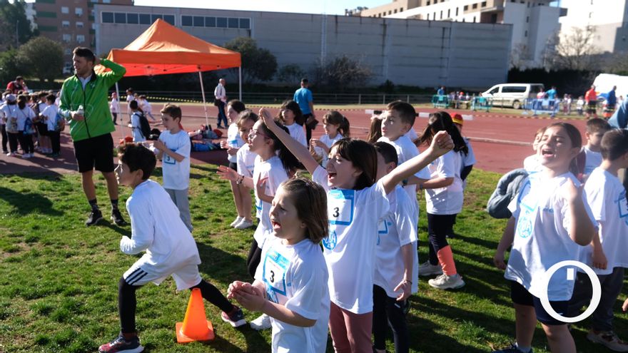 Gran Carrera Solidaria Gotas Unicef-Emacsa