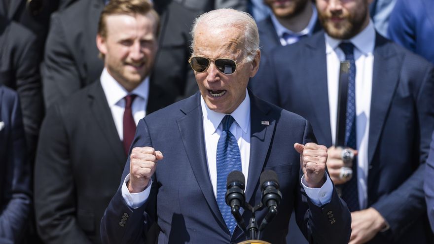 Un juez bloqueará el plan de Biden de acabar la norma para la expulsión de inmigrantes
